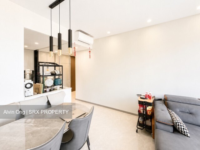 Sengkang Grand Residences (D19), Apartment #569733561